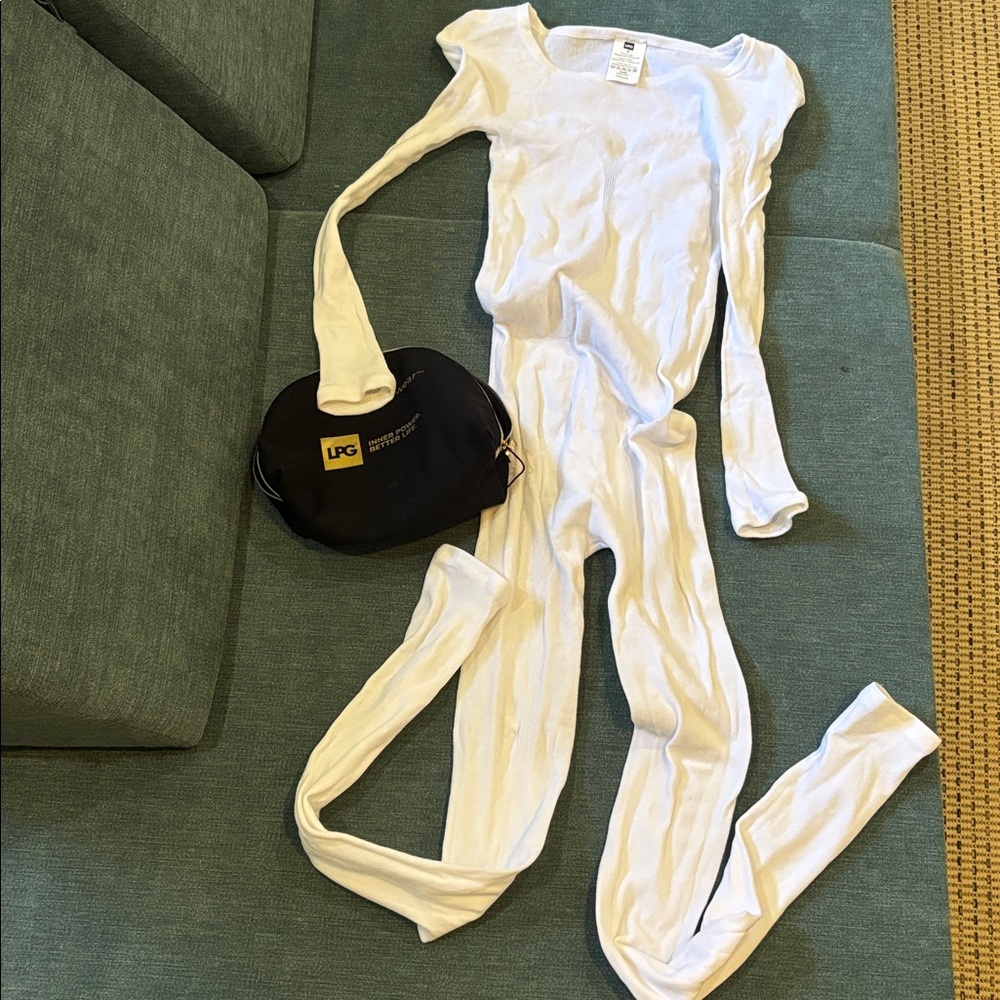 LPG endermowear